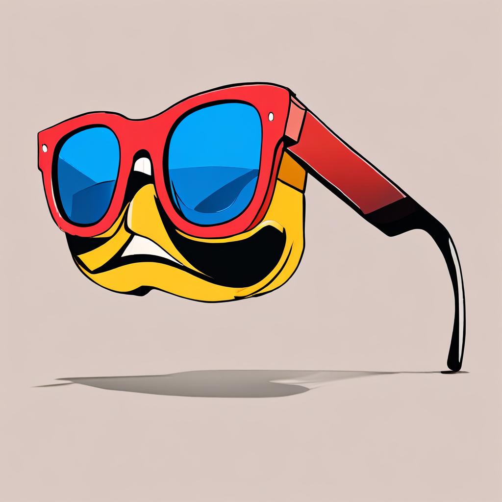 Sunglasses of Radiance